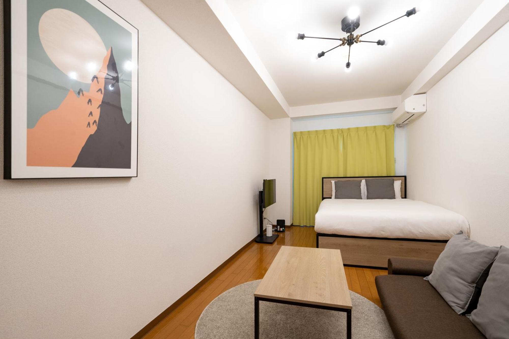 Verono Shinsaibashi East Apartment Osaka
