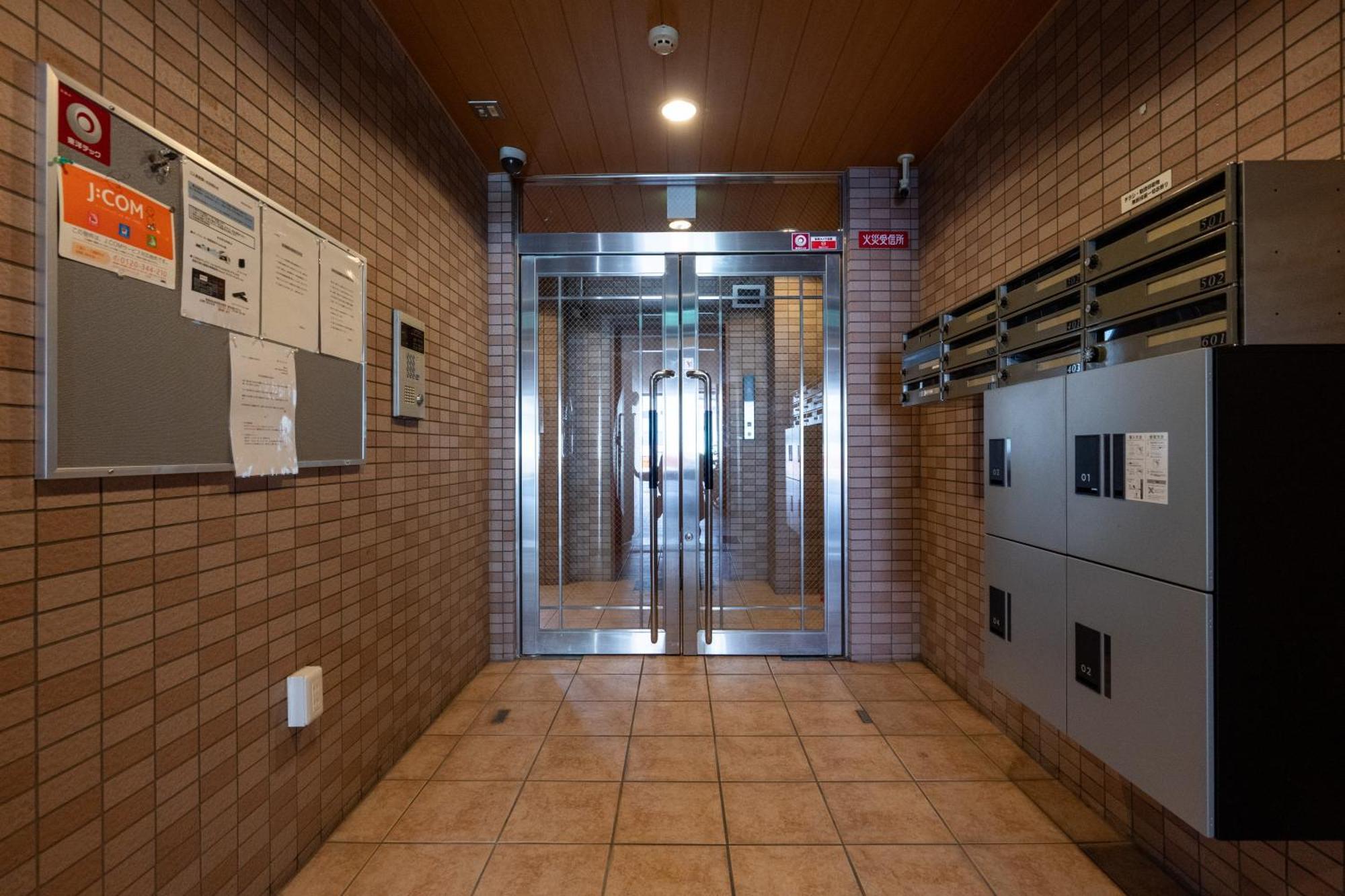 Apartment Verono Shinsaibashi East Osaka