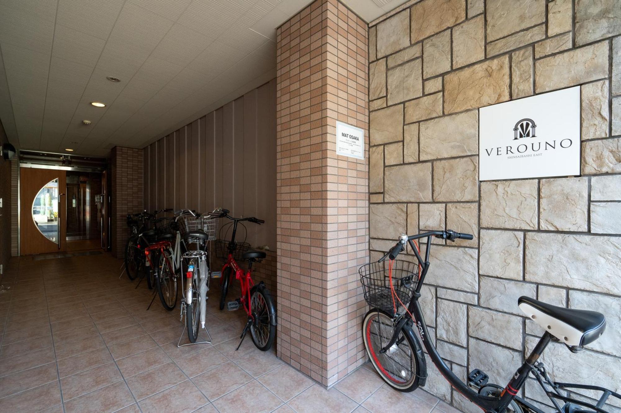 Apartment Verono Shinsaibashi East