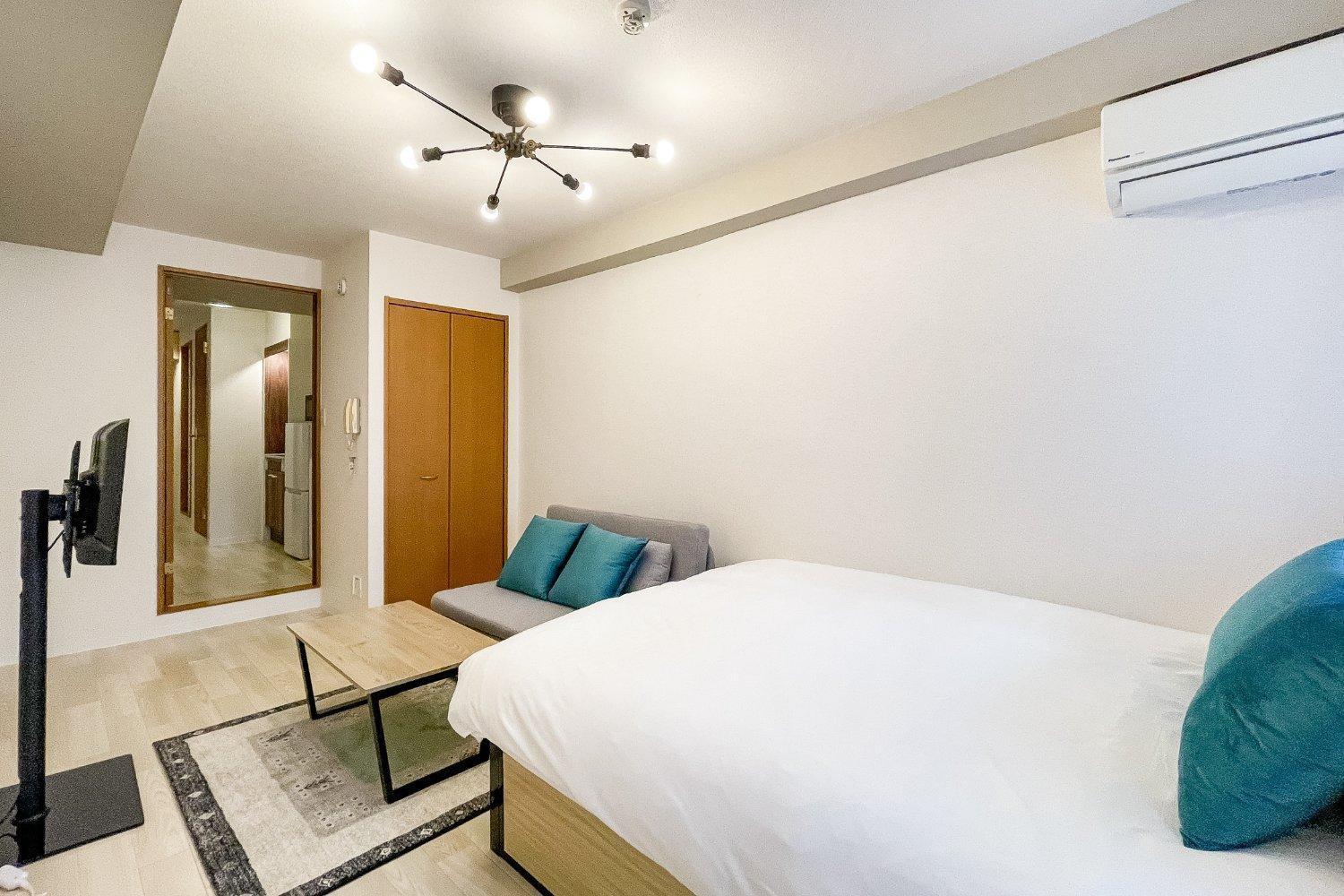 Apartment Verono Shinsaibashi East *