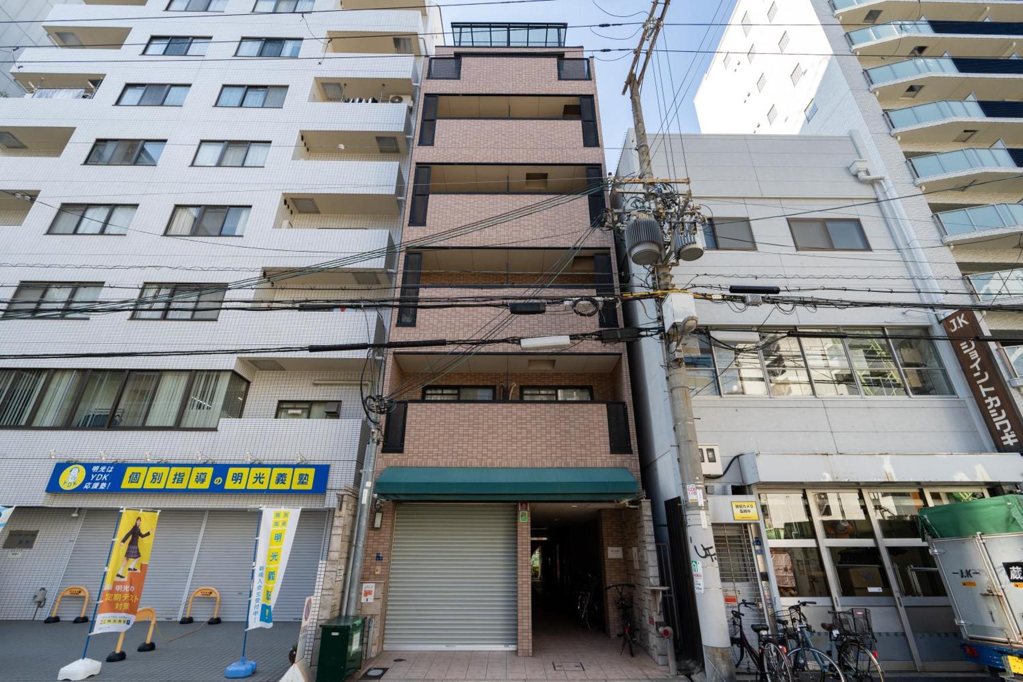 Apartment Verono Shinsaibashi East Osaka