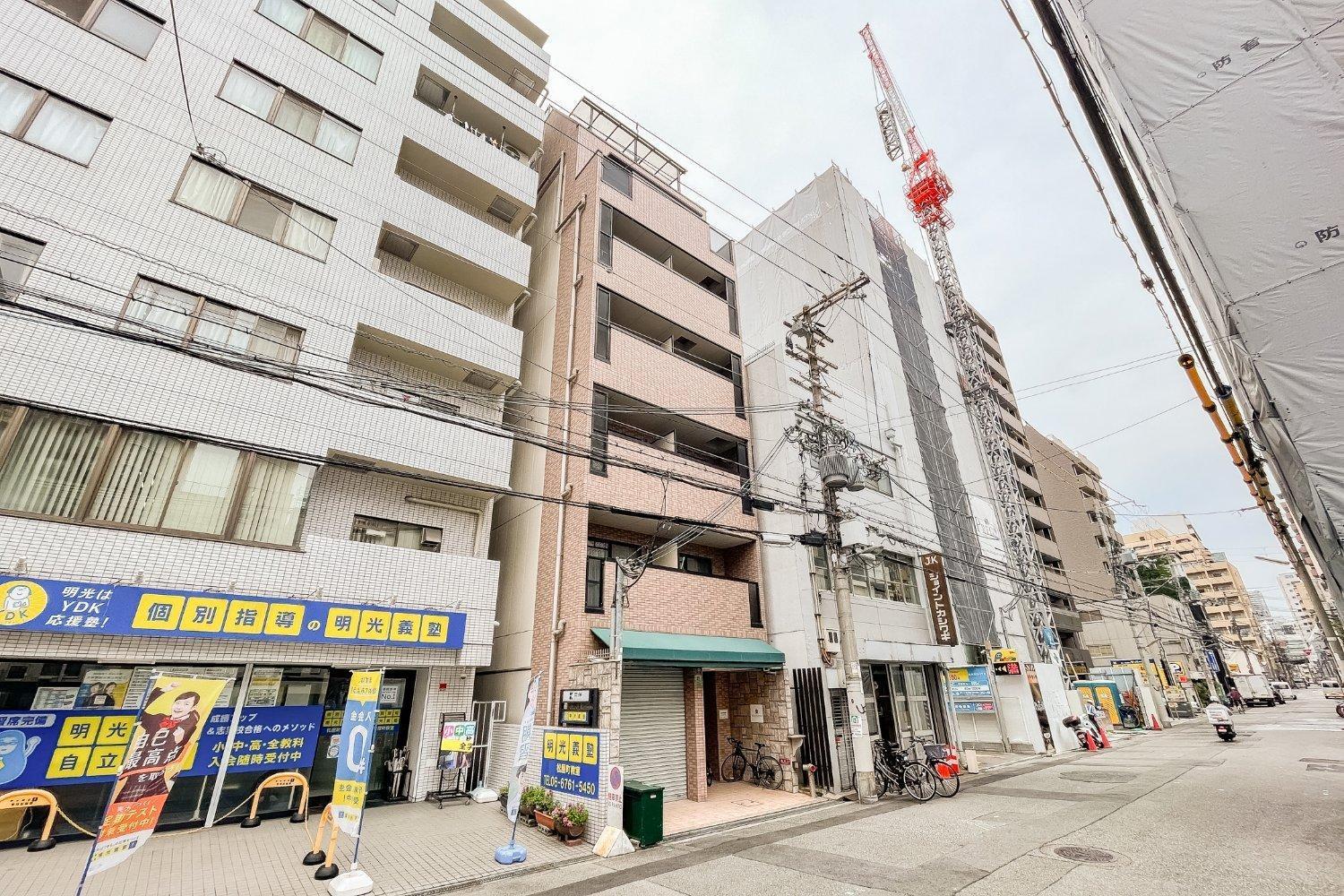 Apartment Verono Shinsaibashi East *